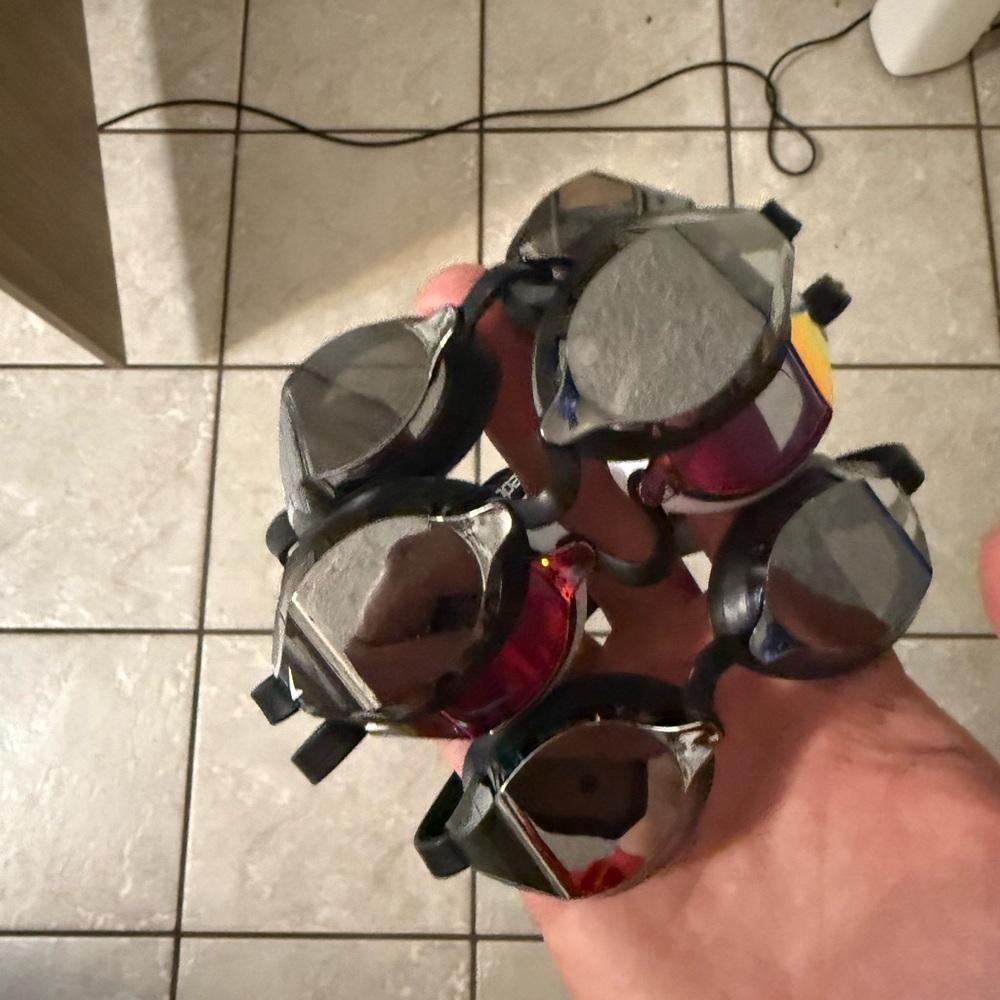 Speedo Speed Socket Goggles